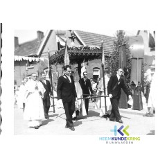 sacraments processie 10 mei 1959